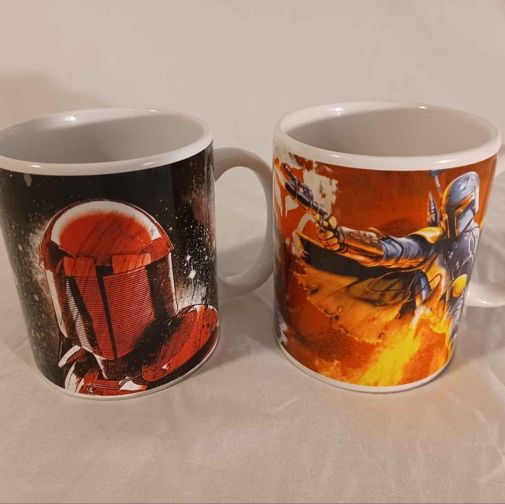 Star Wars Coffee Mugs